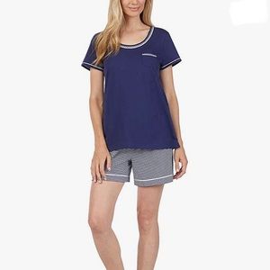 XXL Carole Hochman 3 Piece PJ Set